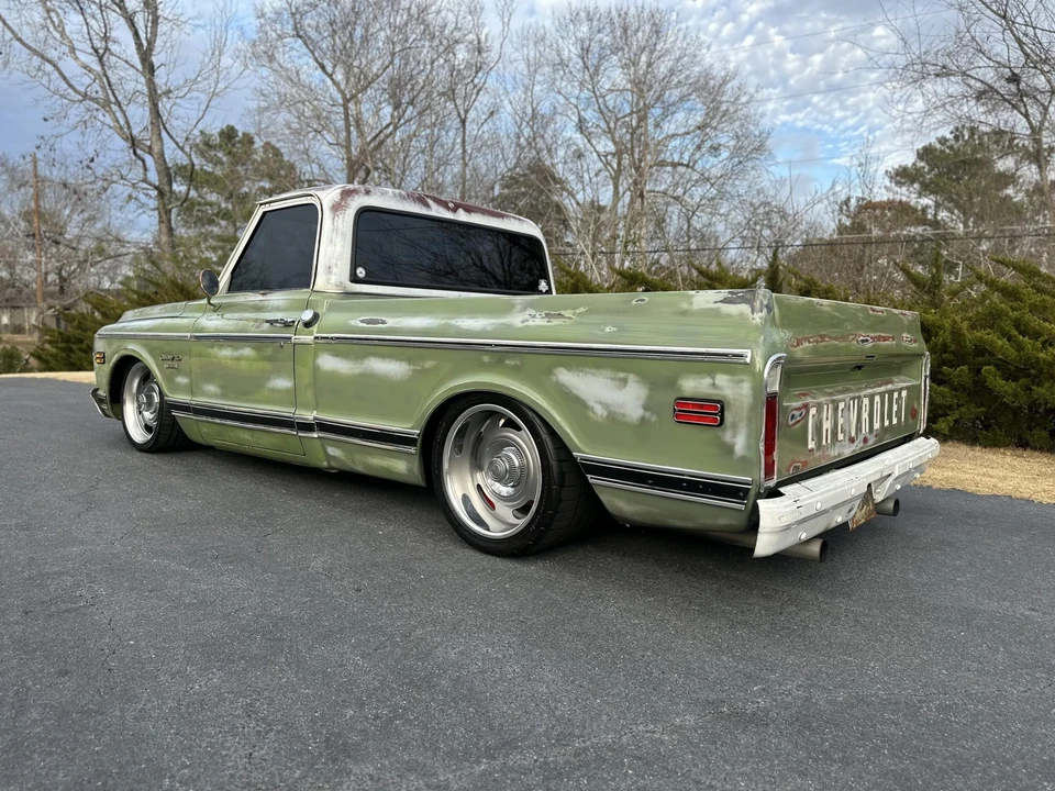 1969 Chevrolet C/K 2nd Gen - Image 6 of 31