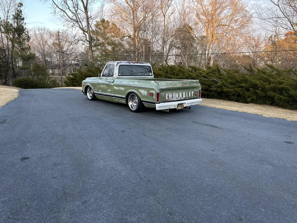 1969 Chevrolet C/K 2nd Gen - Image 7 of 31
