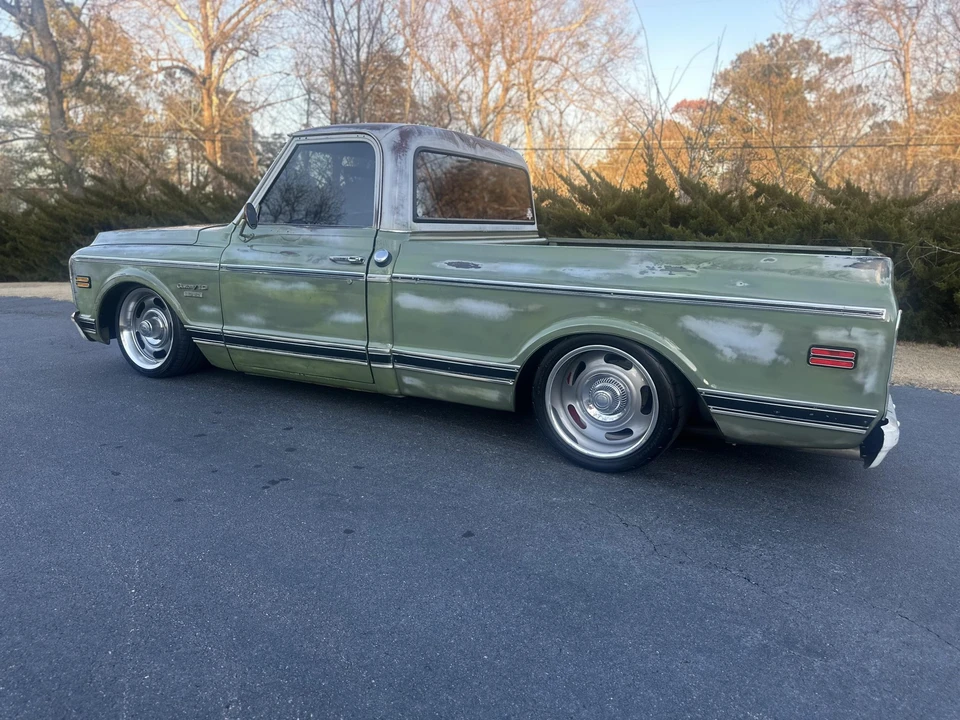 1969 Chevrolet C/K 2nd Gen - Image 5 of 31