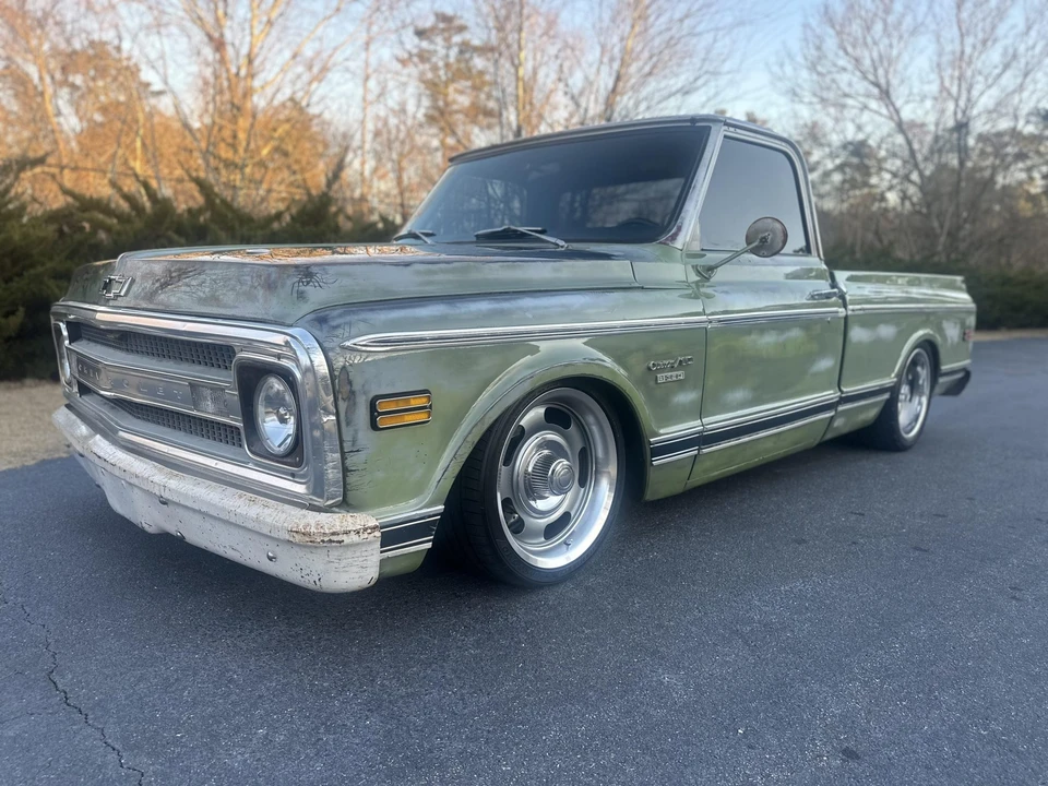 1969 Chevrolet C/K 2nd Gen - Image 3 of 31