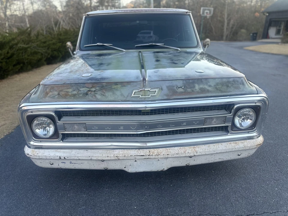 1969 Chevrolet C/K 2nd Gen - Image 15 of 31