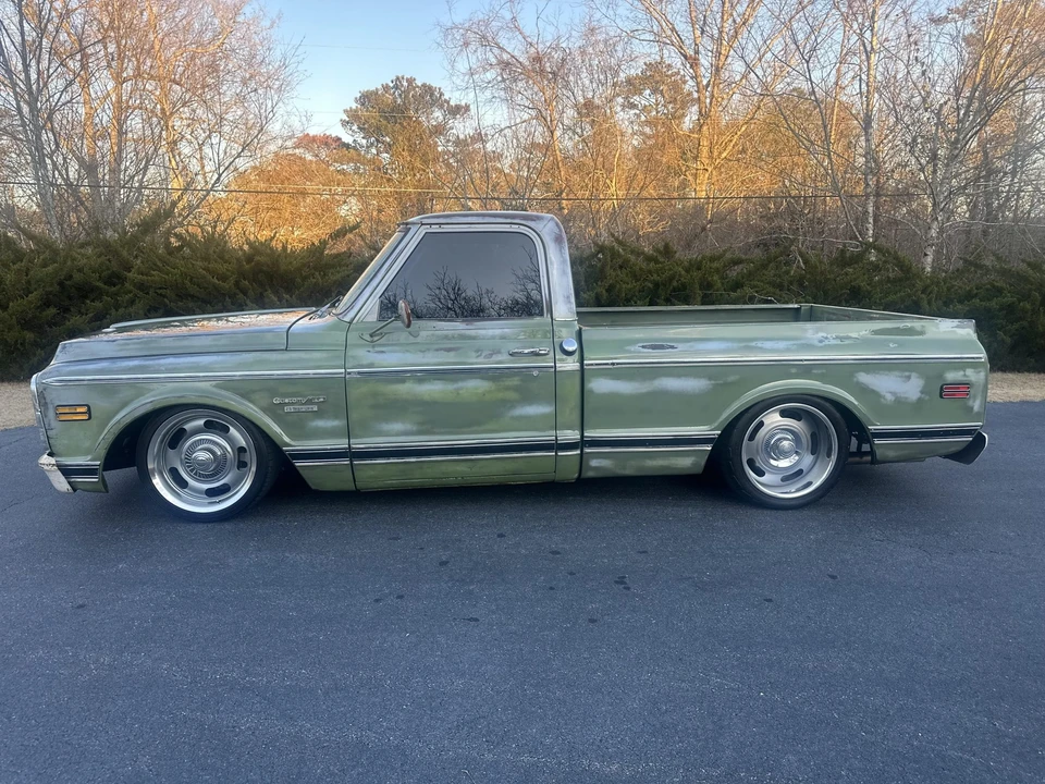 1969 Chevrolet C/K 2nd Gen - Image 4 of 31