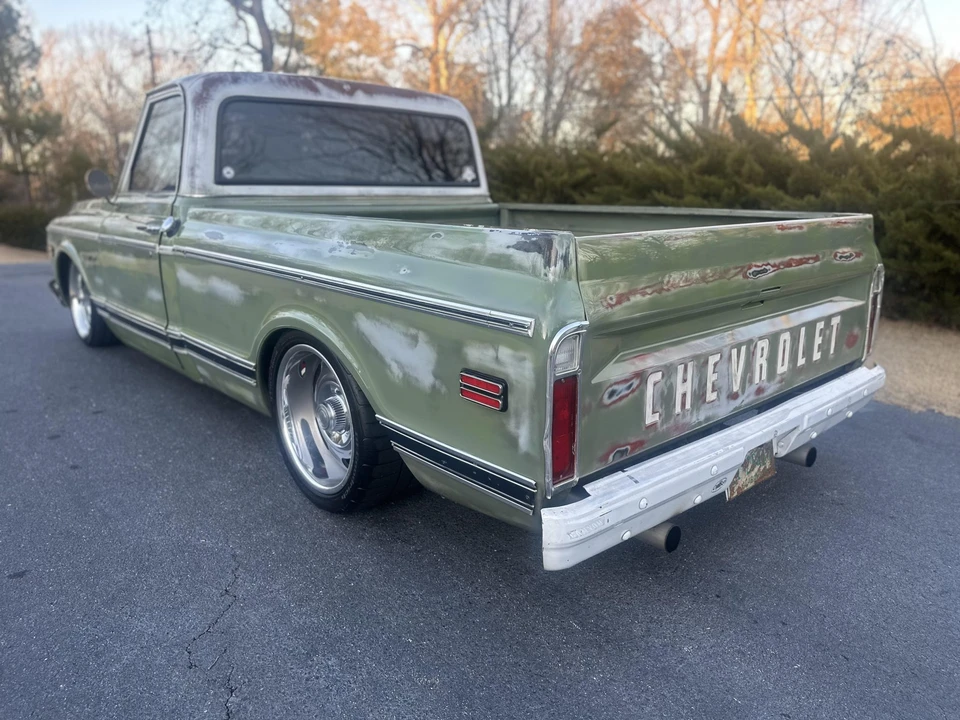 1969 Chevrolet C/K 2nd Gen - Image 8 of 31