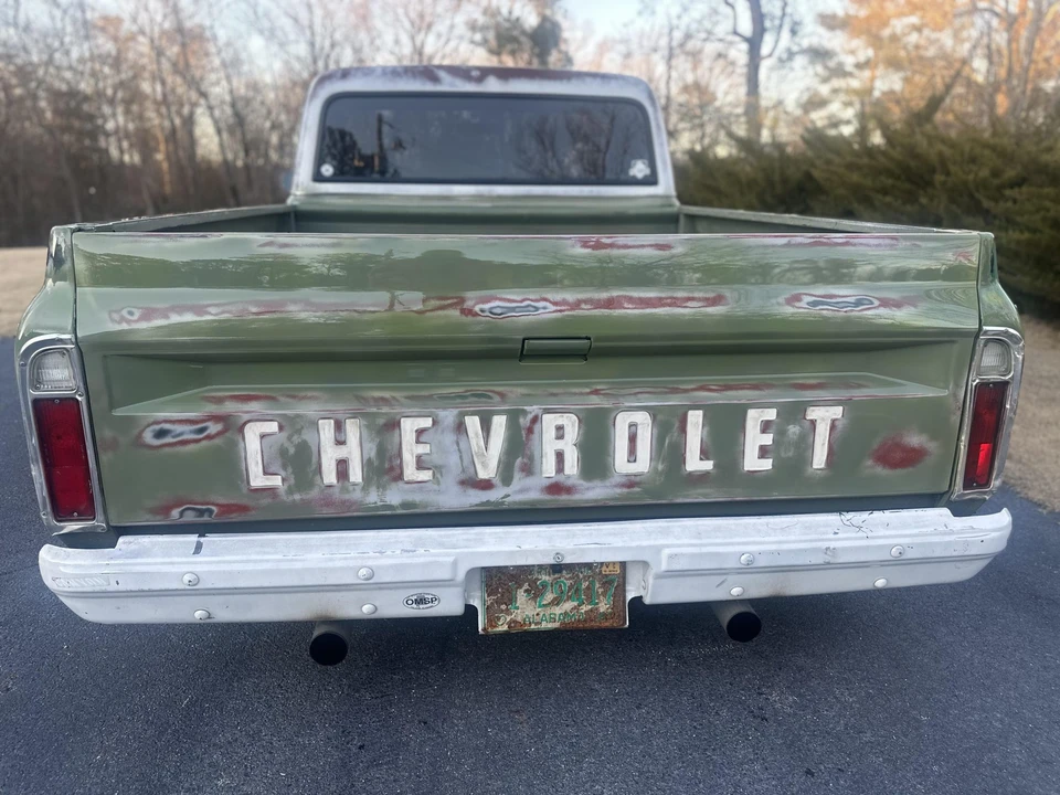 1969 Chevrolet C/K 2nd Gen - Image 9 of 31