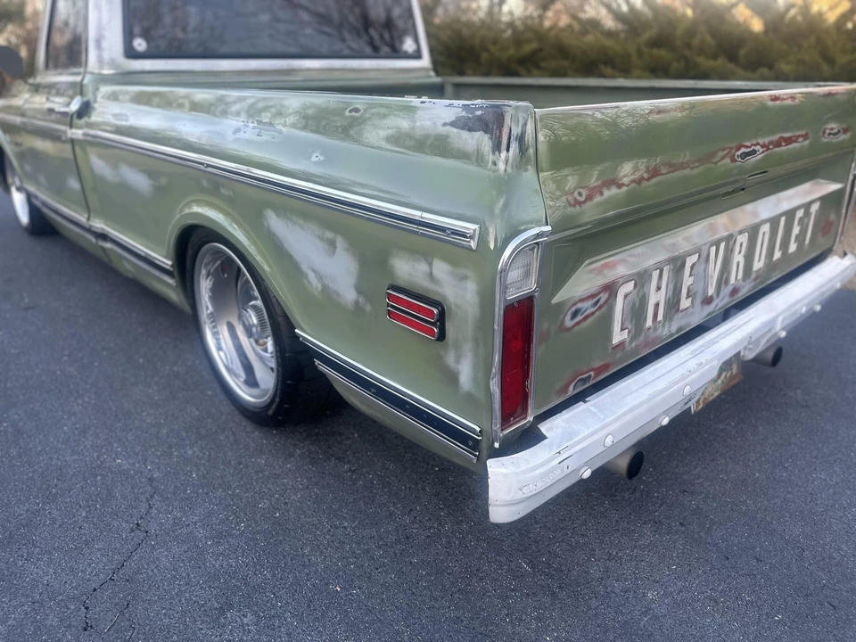 1969 Chevrolet C/K 2nd Gen - Image 31 of 31