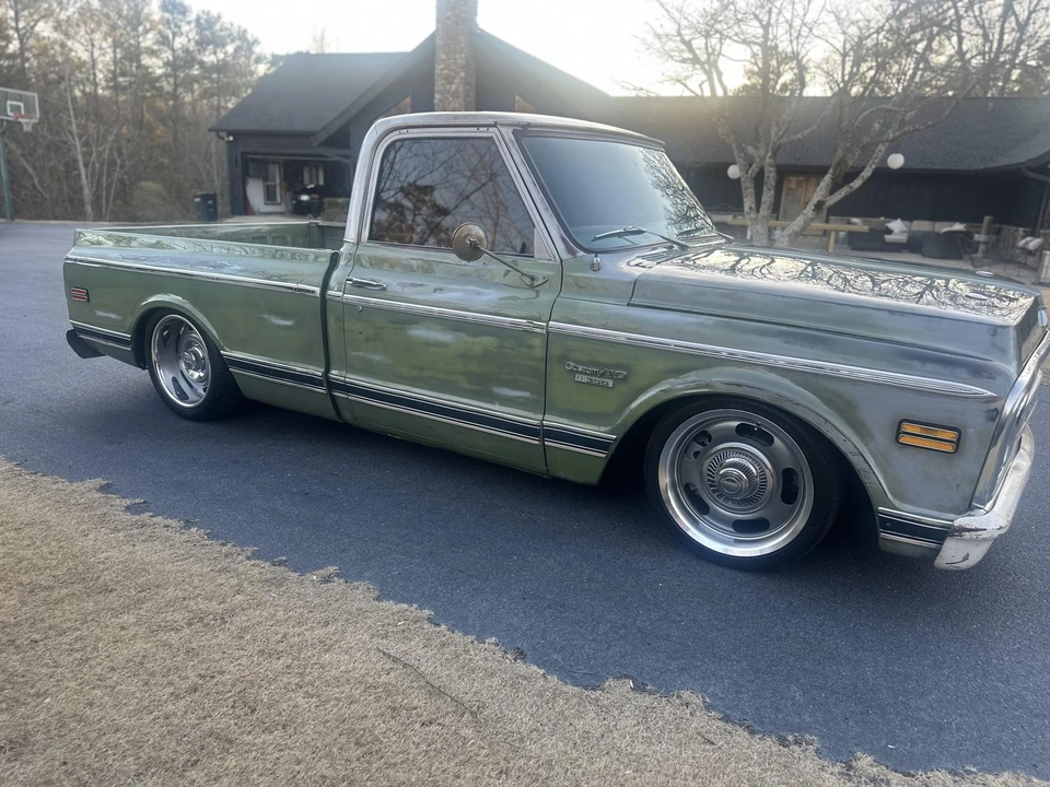 1969 Chevrolet C/K 2nd Gen - Image 11 of 31