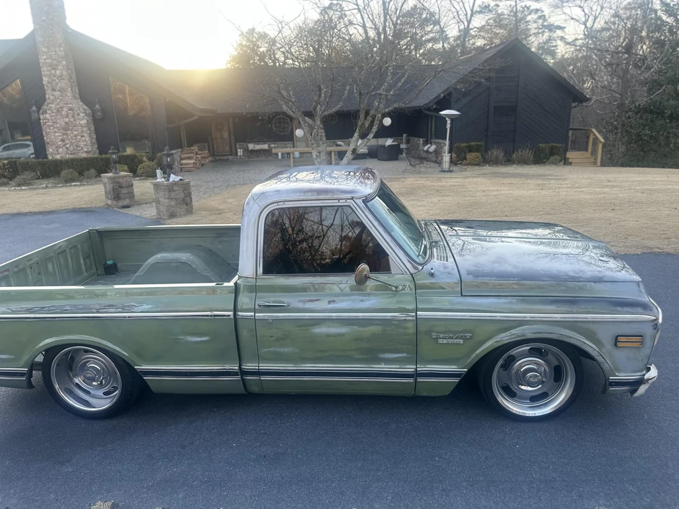 1969 Chevrolet C/K 2nd Gen - Image 10 of 31