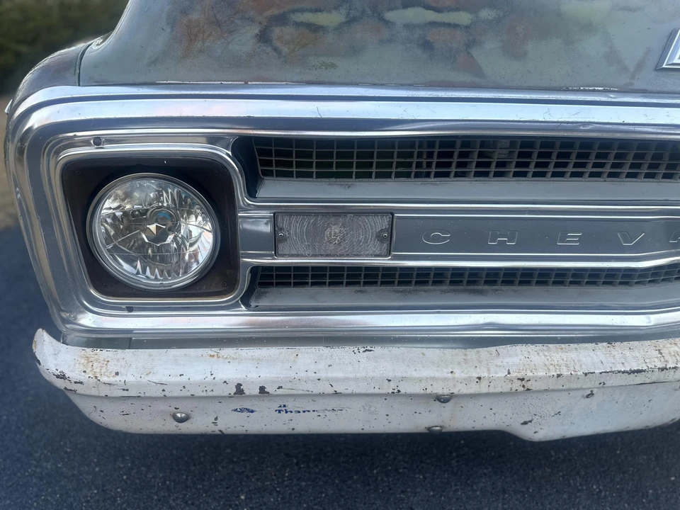 1969 Chevrolet C/K 2nd Gen - Image 16 of 31