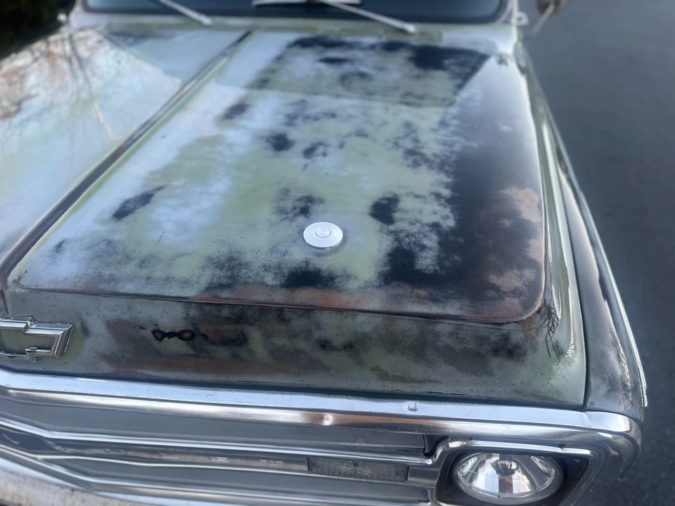1969 Chevrolet C/K 2nd Gen - Image 19 of 31