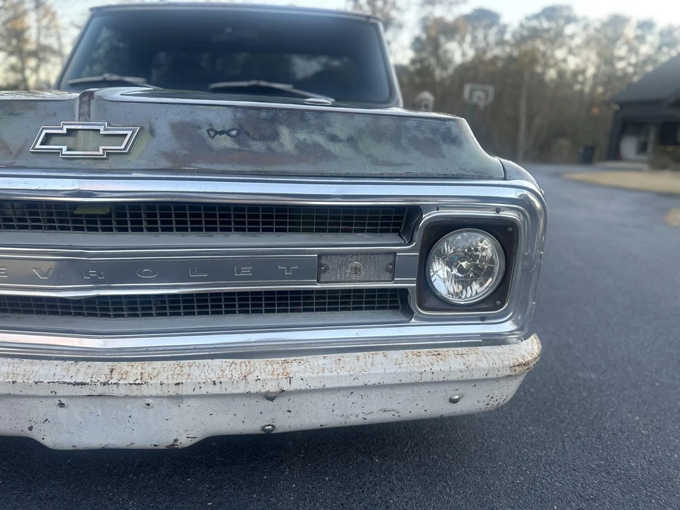 1969 Chevrolet C/K 2nd Gen - Image 17 of 31