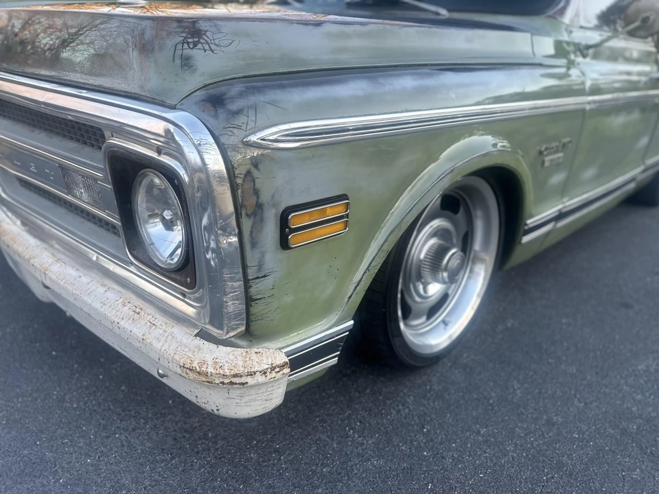 1969 Chevrolet C/K 2nd Gen - Image 20 of 31