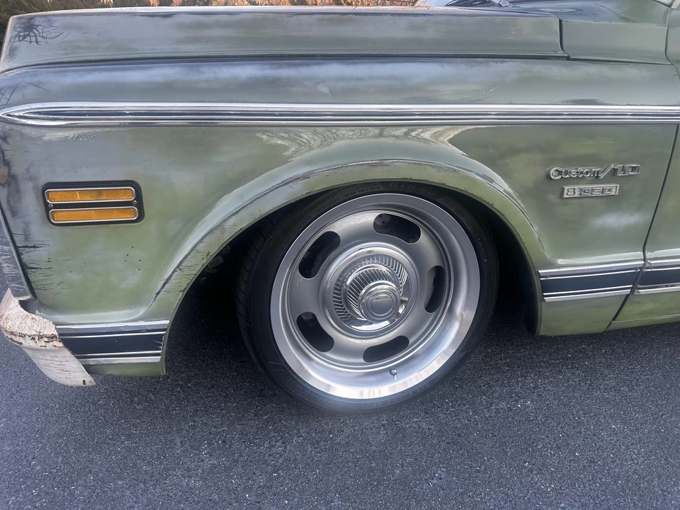 1969 Chevrolet C/K 2nd Gen - Image 21 of 31