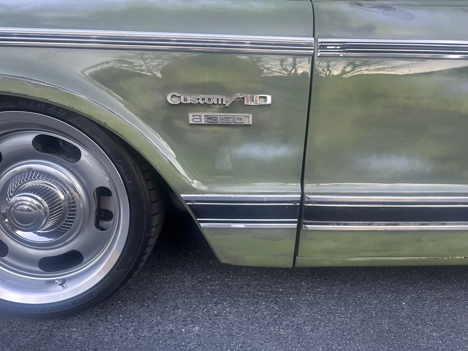 1969 Chevrolet C/K 2nd Gen - Image 22 of 31
