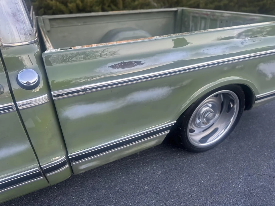 1969 Chevrolet C/K 2nd Gen - Image 27 of 31