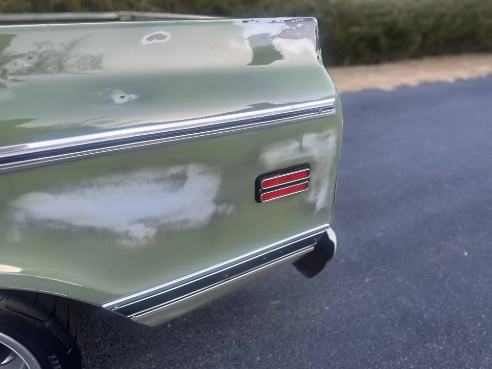 1969 Chevrolet C/K 2nd Gen - Image 30 of 31