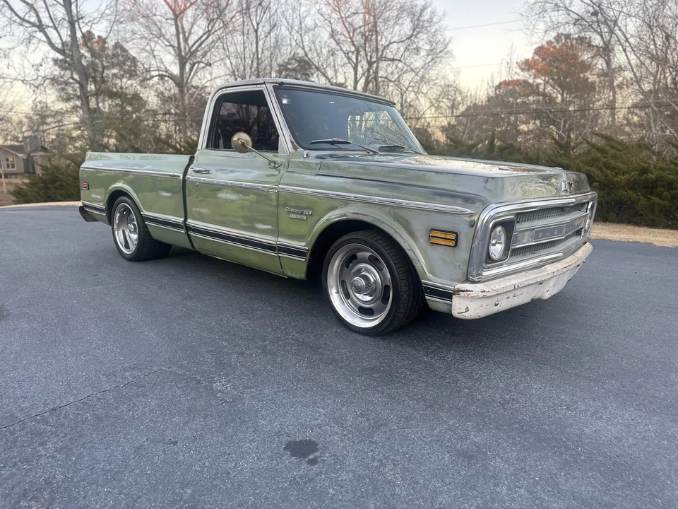 1969 Chevrolet C/K 2nd Gen - Image 12 of 31