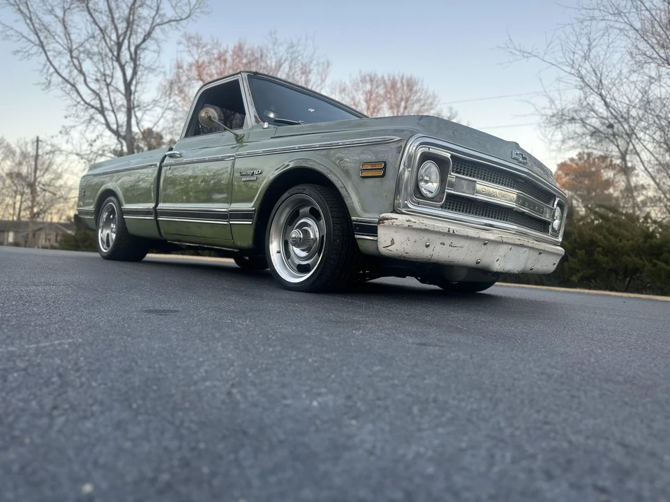 1969 Chevrolet C/K 2nd Gen - Image 13 of 31