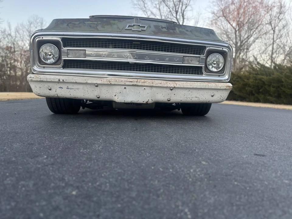 1969 Chevrolet C/K 2nd Gen - Image 14 of 31