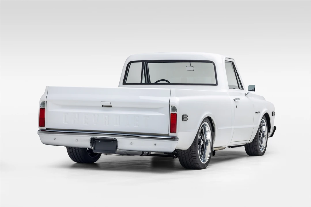 1969 Chevrolet C/K 1st Gen - Image 14 of 31