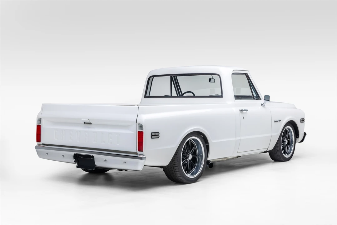 1969 Chevrolet C/K 1st Gen - Image 17 of 31