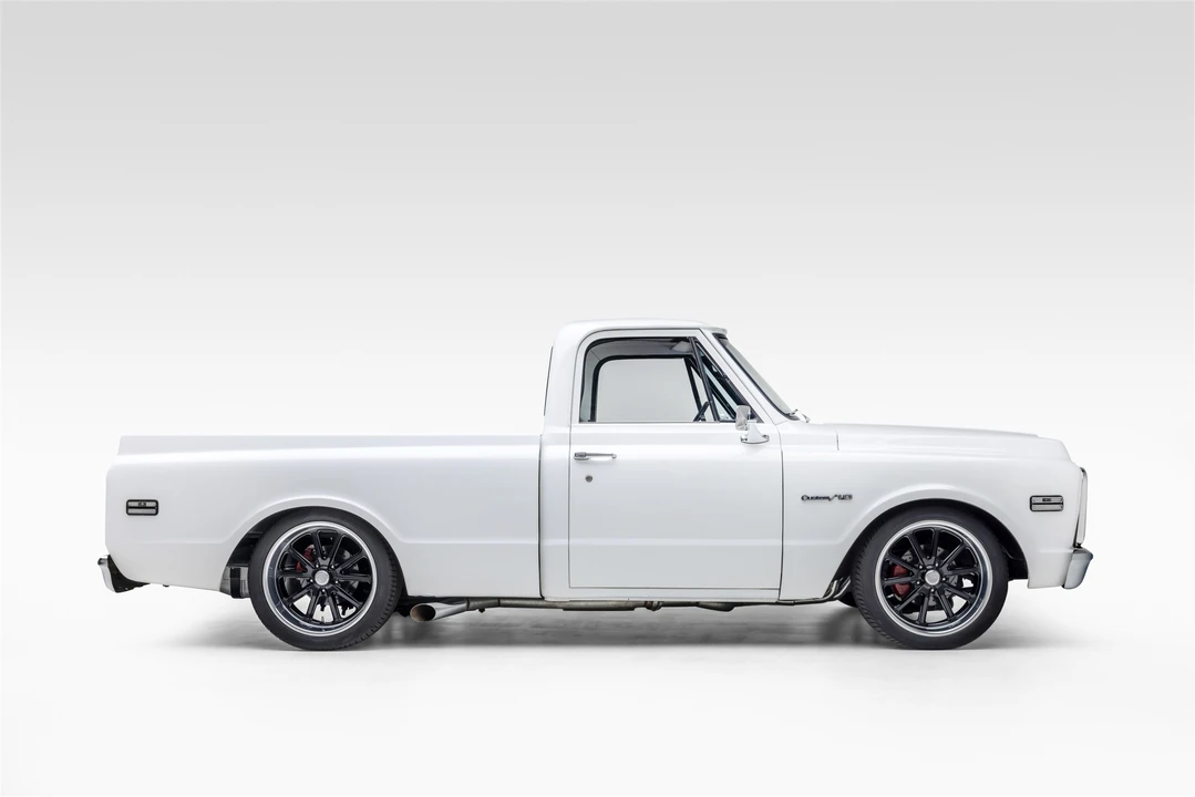 1969 Chevrolet C/K 1st Gen - Image 20 of 31