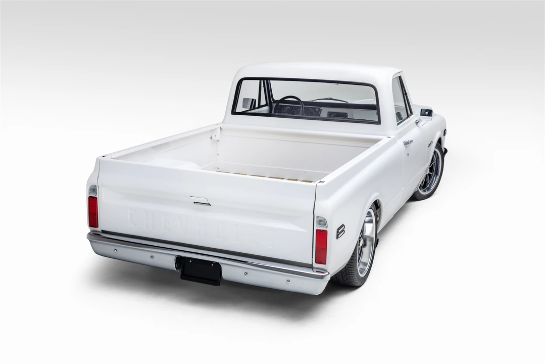 1969 Chevrolet C/K 1st Gen - Image 13 of 31