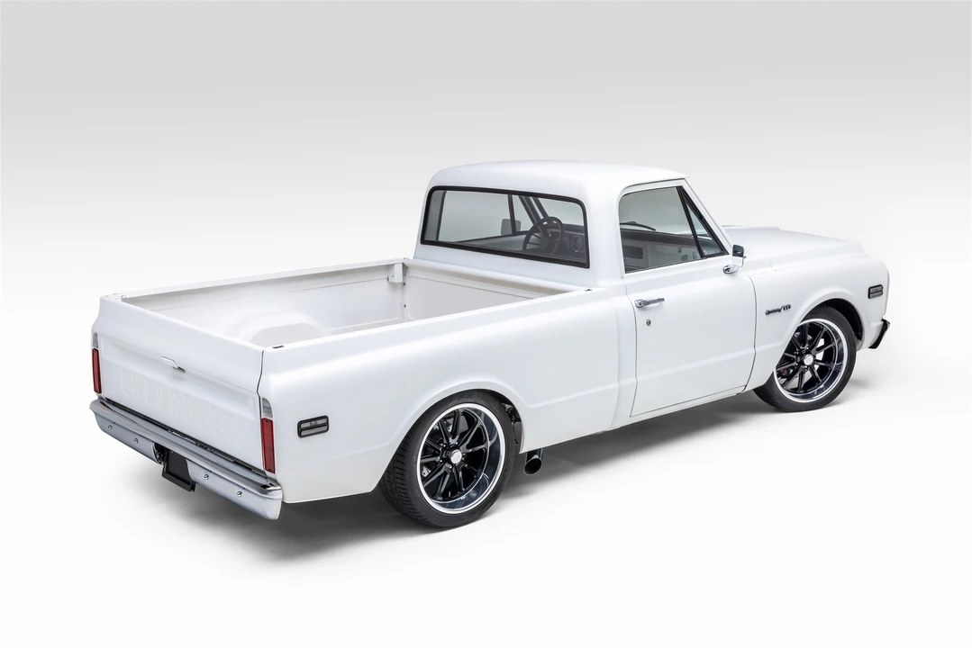 1969 Chevrolet C/K 1st Gen - Image 19 of 31