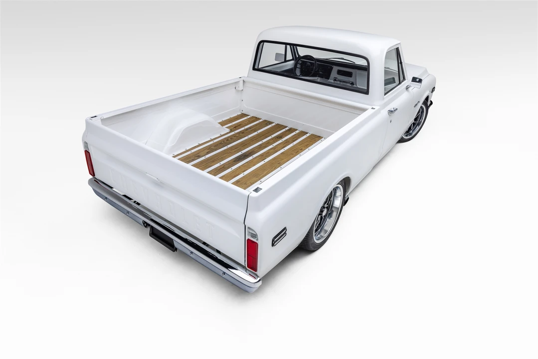 1969 Chevrolet C/K 1st Gen - Image 15 of 31