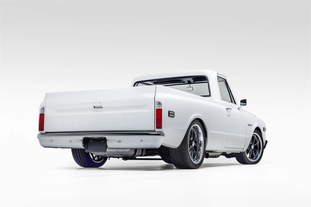 1969 Chevrolet C/K 1st Gen - Image 16 of 31