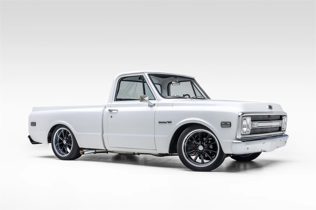 1969 Chevrolet C/K 1st Gen - Image 21 of 31