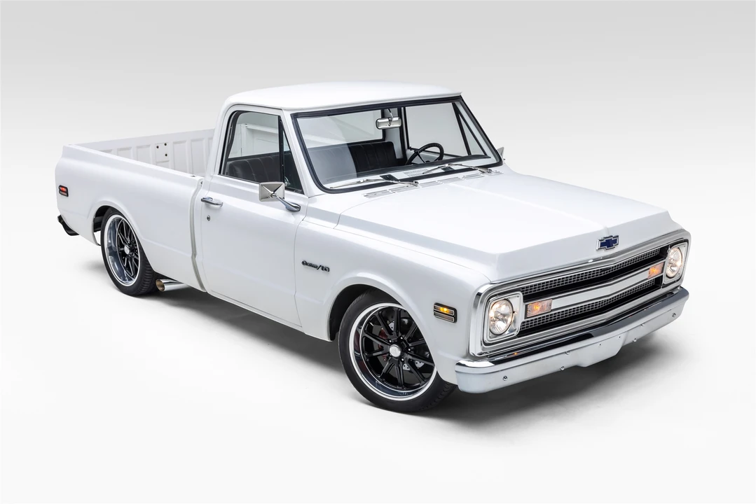 1969 Chevrolet C/K 1st Gen - Image 2 of 31