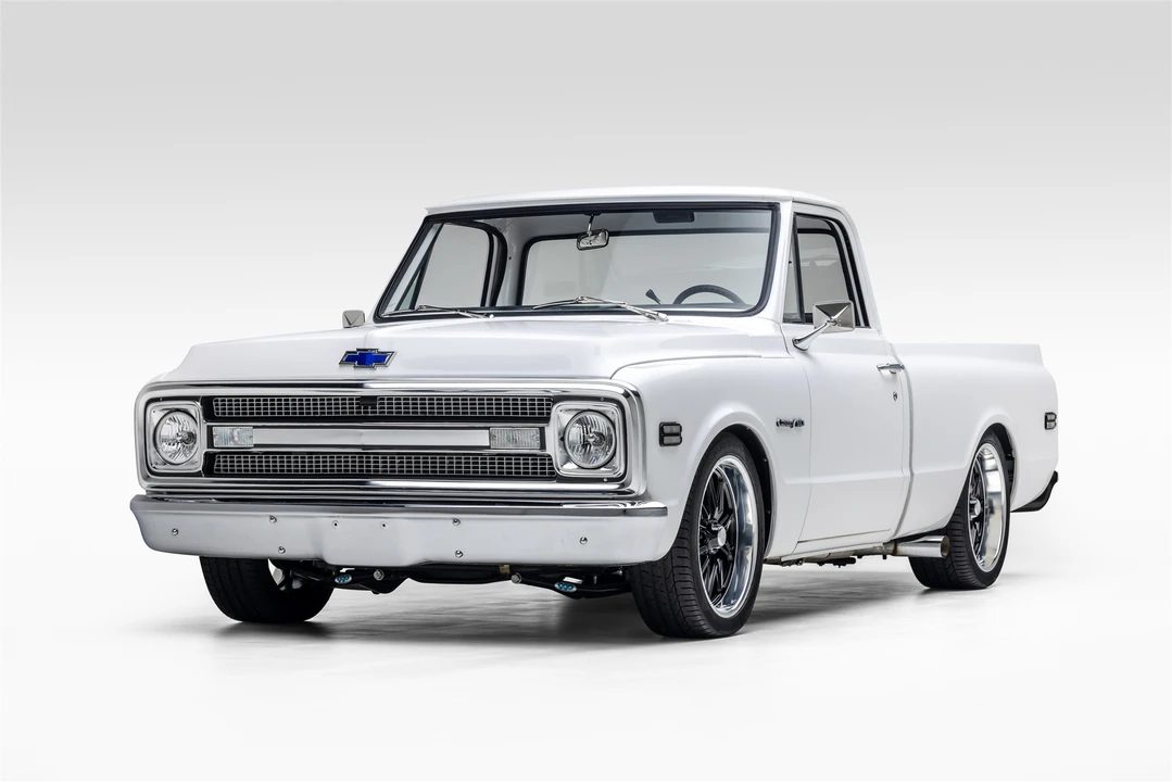 1969 Chevrolet C/K 1st Gen - Image 6 of 31