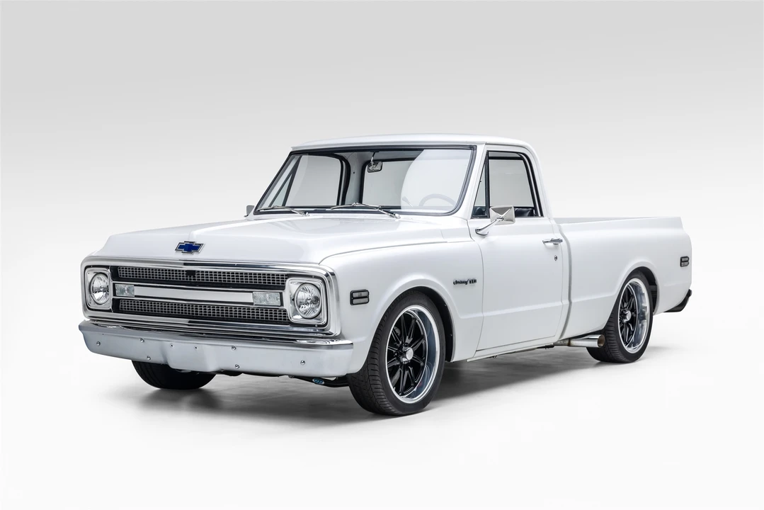 1969 Chevrolet C/K 1st Gen - Image 8 of 31
