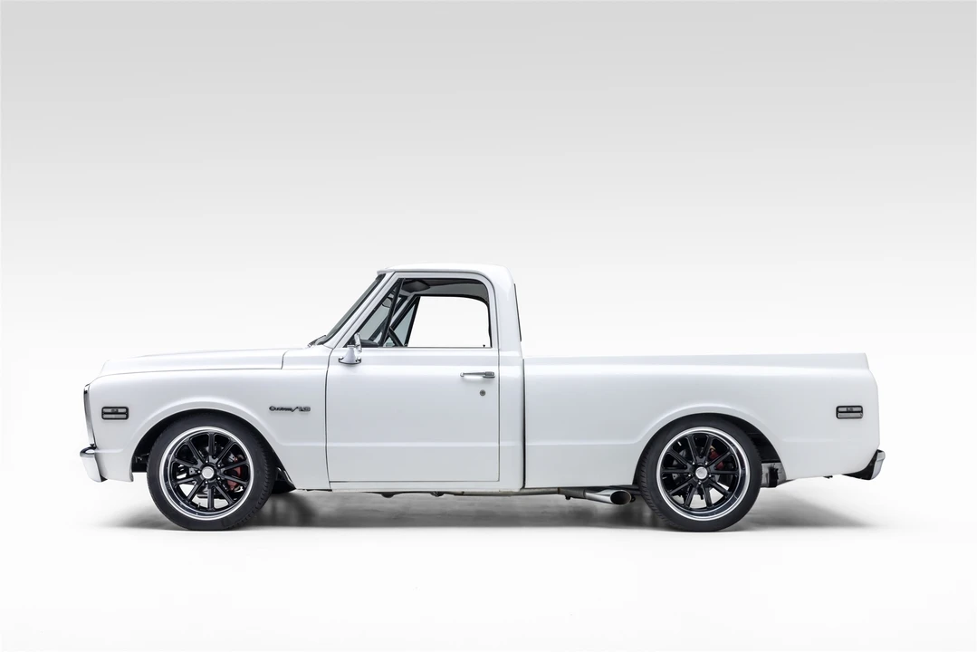 1969 Chevrolet C/K 1st Gen - Image 9 of 31