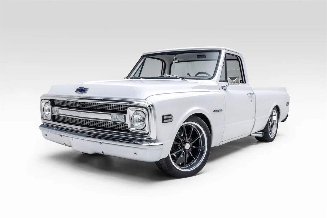 1969 Chevrolet C/K 1st Gen - Image 7 of 31