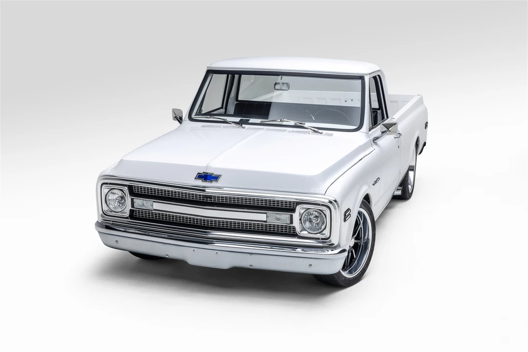 1969 Chevrolet C/K 1st Gen - Image 5 of 31