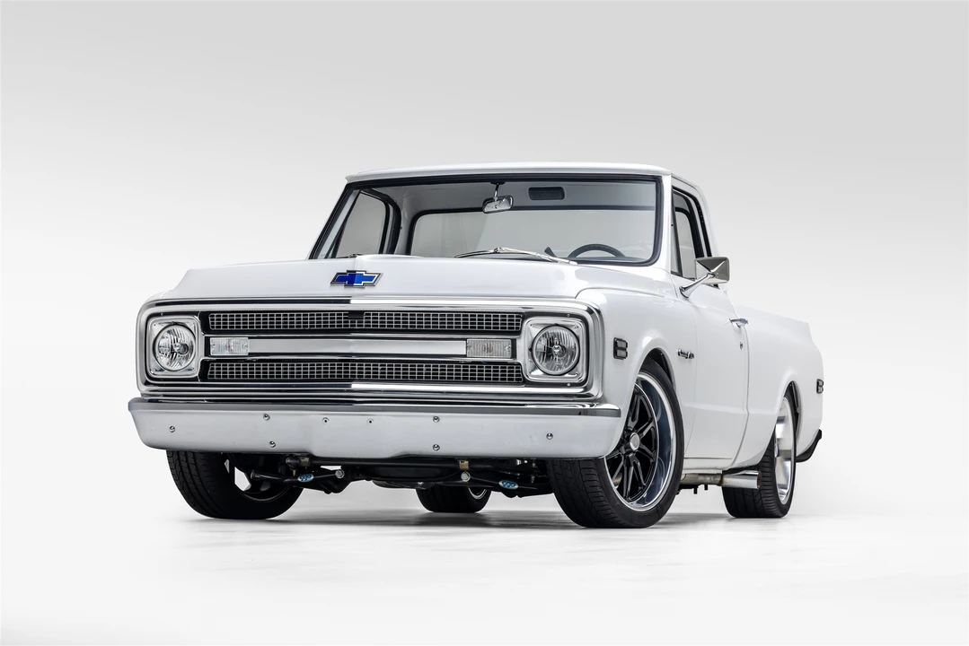 1969 Chevrolet C/K 1st Gen - Image 4 of 31