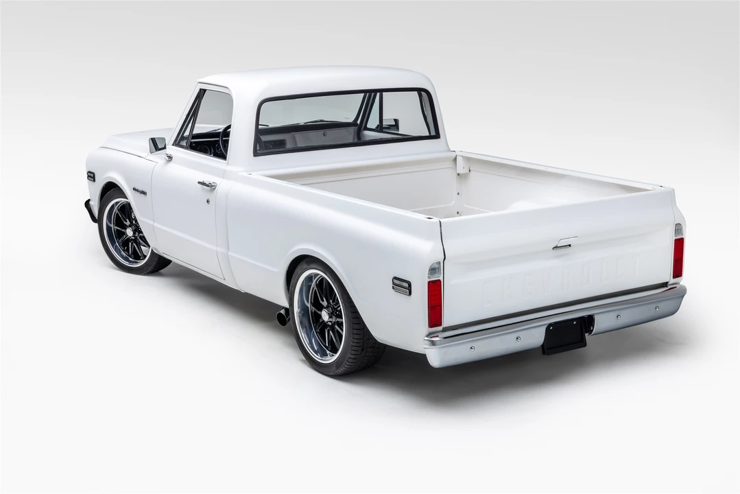 1969 Chevrolet C/K 1st Gen - Image 11 of 31