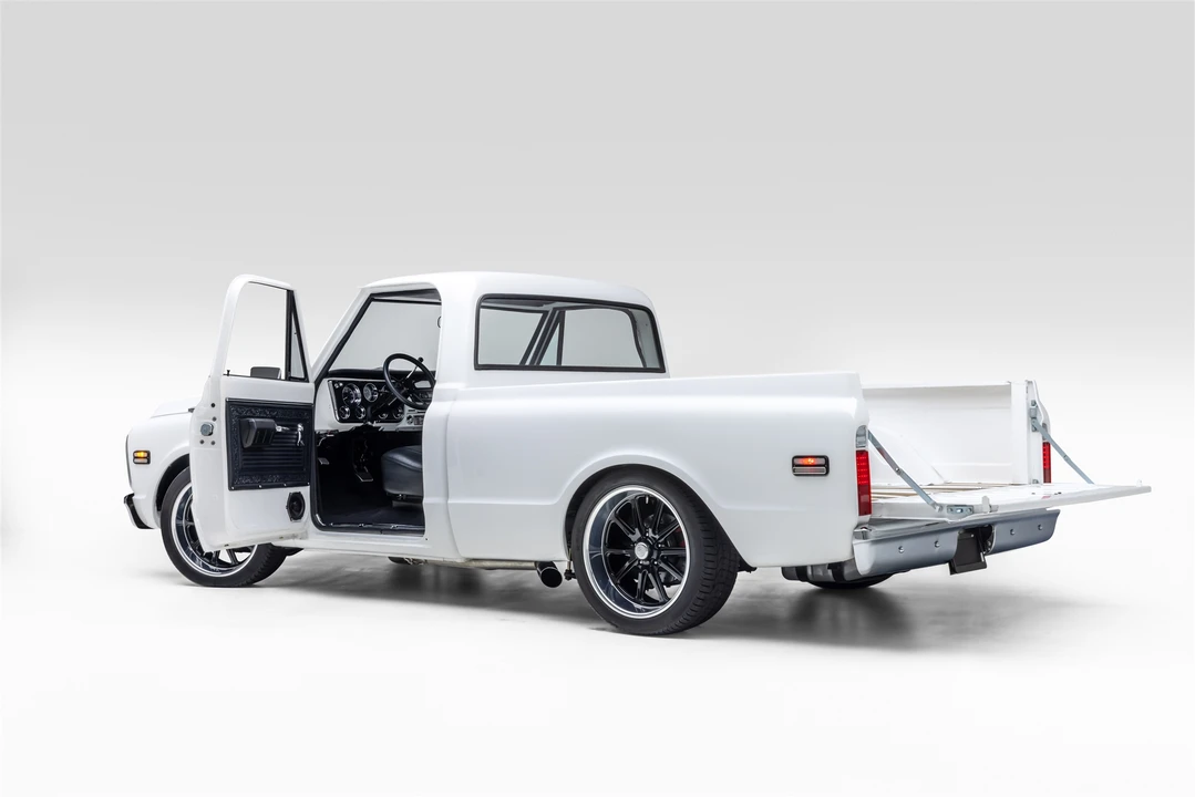 1969 Chevrolet C/K 1st Gen - Image 10 of 31