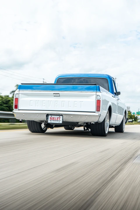 1969 Chevrolet C/K 1st Gen - Image 21 of 31