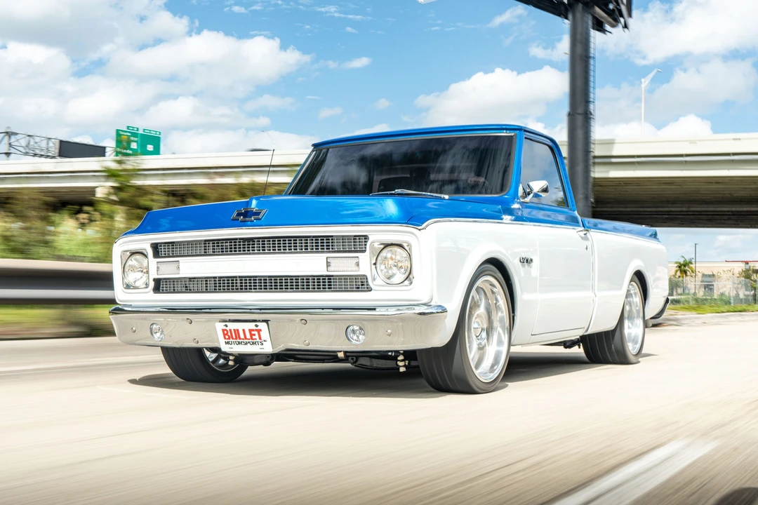 1969 Chevrolet C/K 1st Gen - Image 18 of 31