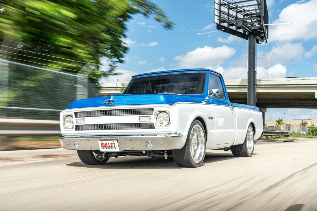 1969 Chevrolet C/K 1st Gen - Image 14 of 31