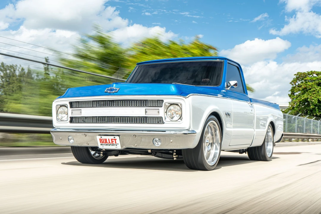 1969 Chevrolet C/K 1st Gen - Image 15 of 31