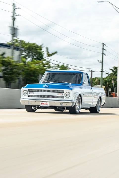 1969 Chevrolet C/K 1st Gen - Image 13 of 31