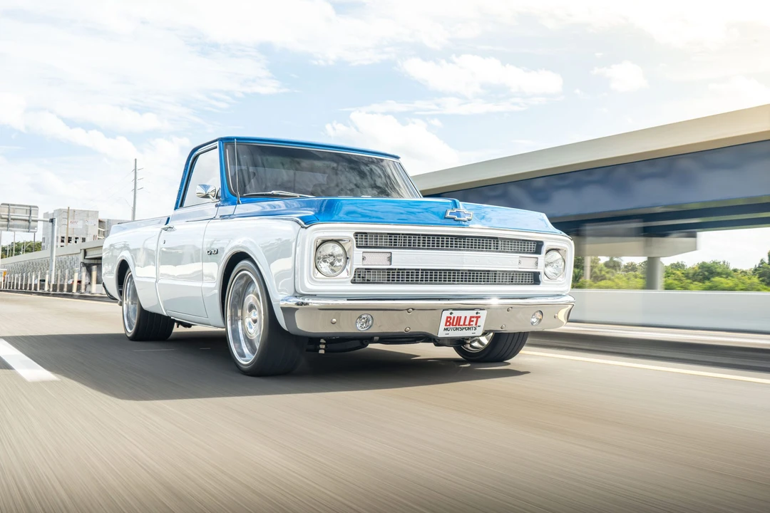 1969 Chevrolet C/K 1st Gen - Image 26 of 31