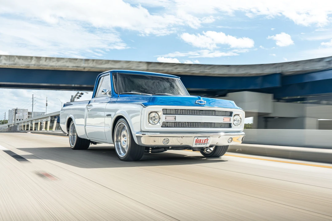 1969 Chevrolet C/K 1st Gen - Image 23 of 31