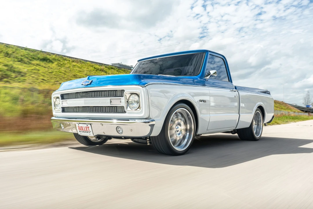 1969 Chevrolet C/K 1st Gen - Image 19 of 31