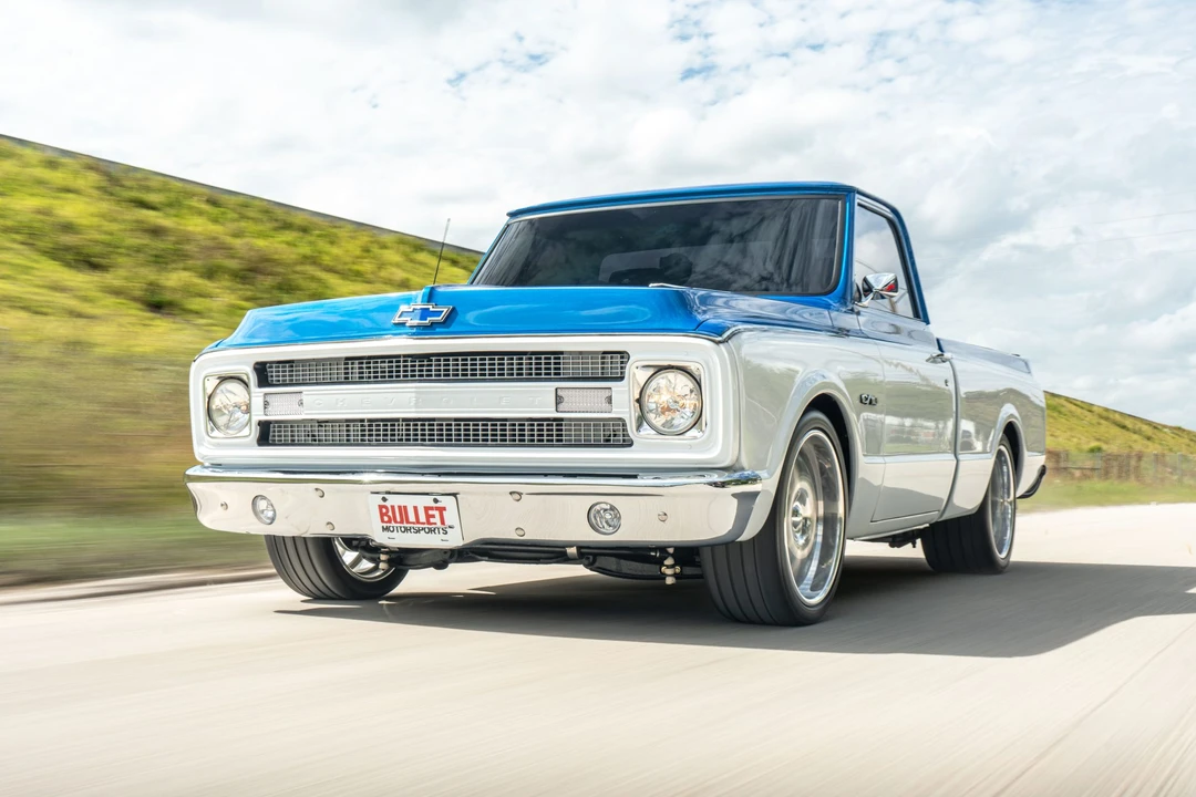 1969 Chevrolet C/K 1st Gen - Image 17 of 31