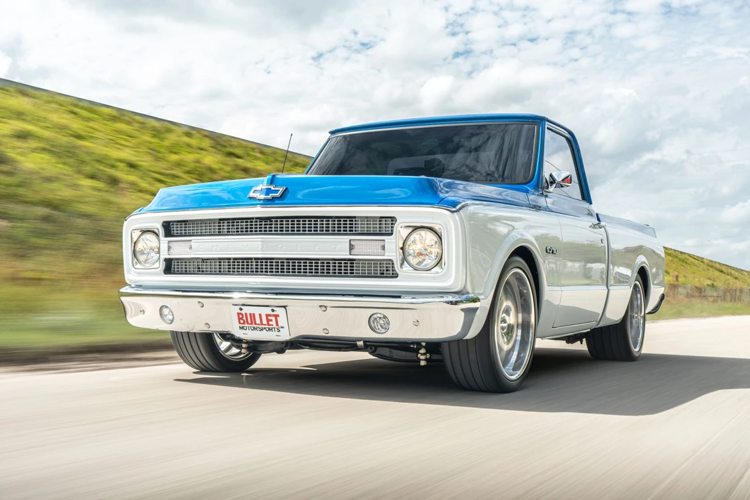1969 Chevrolet C/K 1st Gen - Image 16 of 31
