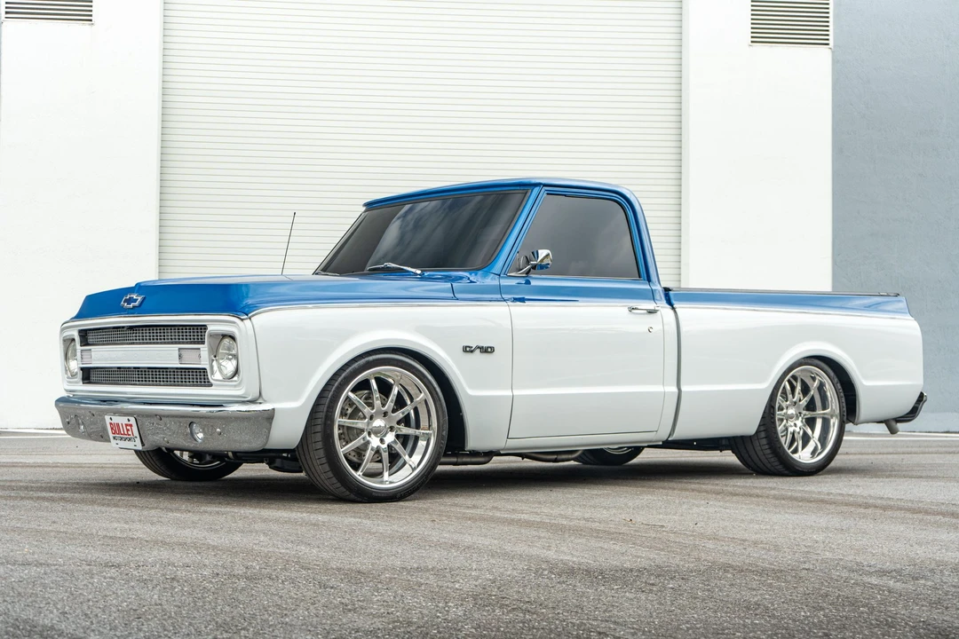 1969 Chevrolet C/K 1st Gen - Image 4 of 31